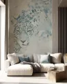 Papier peint Le Jaguar