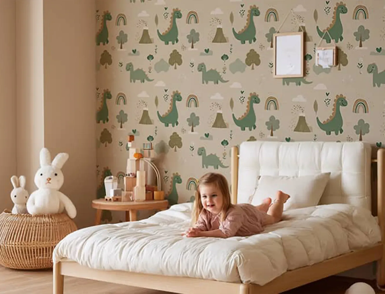 ambiance chambre enfant